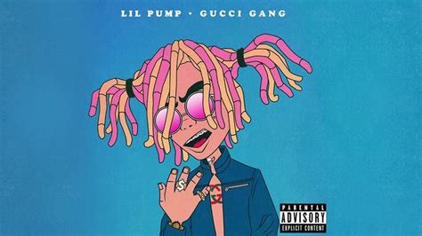 testo gucci gang pronuncia|Lil Pump – “Gucci Gang”: testo, traduzione e video ufficiale.